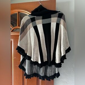 Size Large Shall - cute fall print.